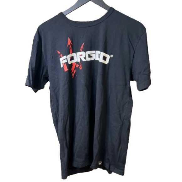 Forged Short Sleeve T-shirt - Picture 1 of 3